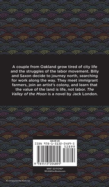 Produktbild: The Valley of the Moon
