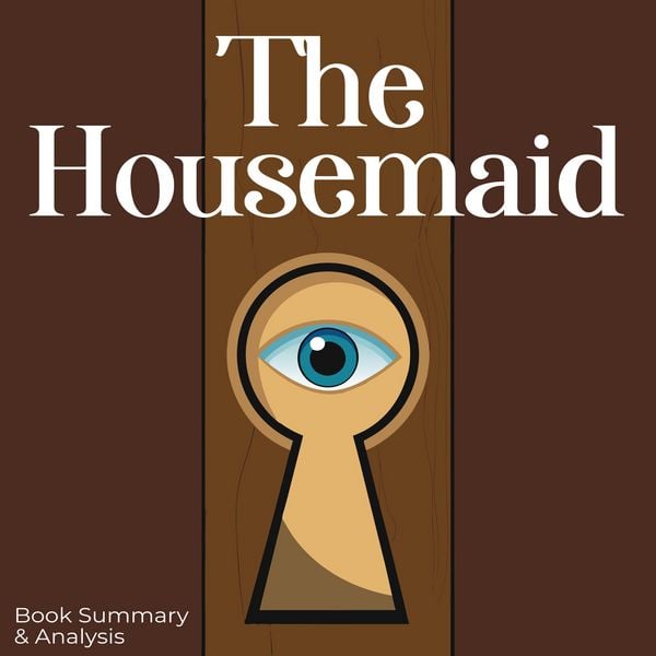 The Housemaid - Jasper Eastwick, Audio, 4070169565708