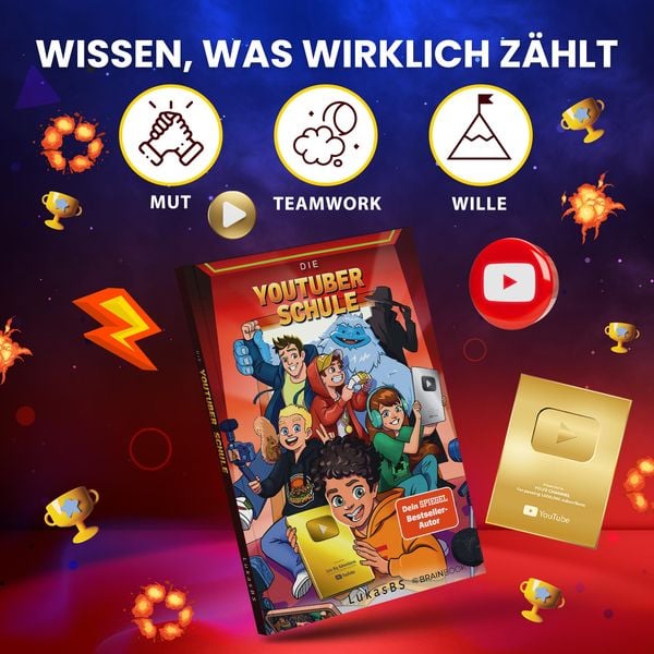 Produktbild: Die YouTuber Schule