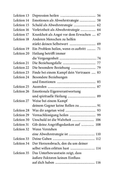 Produktbild: Leben in emotionaler Freiheit