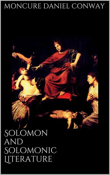 Produktbild: Solomon and Solomonic Literature