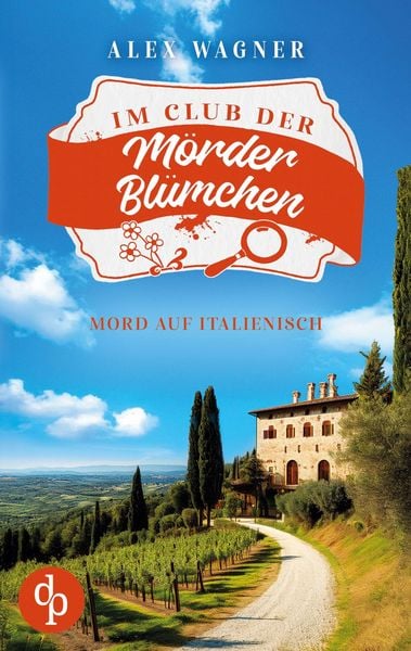 Produktbild: Mord auf Italienisch | Ein gem&uuml;tlicher Cosy-Krimi