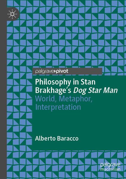 Produktbild: Philosophy in Stan Brakhage's Dog Star Man