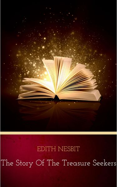 Produktbild: The Story of the Treasure Seekers