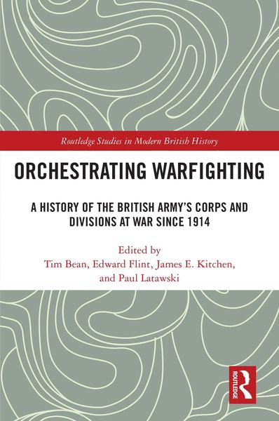 Produktbild: Orchestrating Warfighting