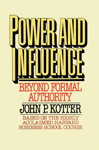Produktbild: Power and Influence
