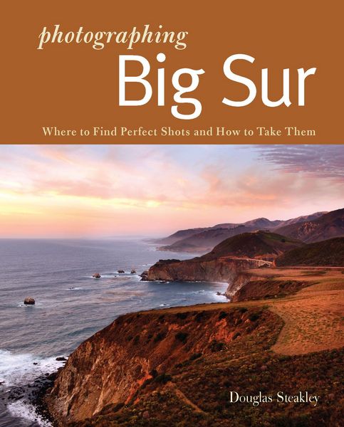 Produktbild: Photographing Big Sur