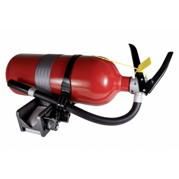 Produktbild: QuickFist 70070 Fahrzeug-Ger&auml;tehalter