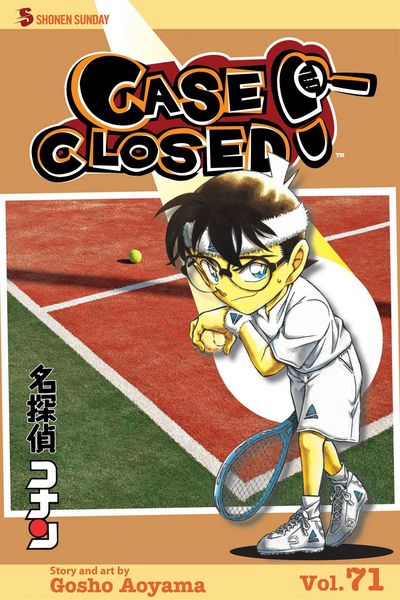 Produktbild: Case Closed, Vol. 71