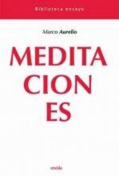 Produktbild: Meditaciones : gu&iacute;a para el buen vivir