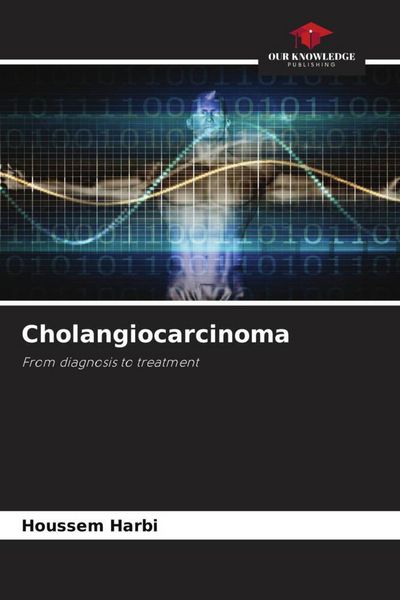 Produktbild: Cholangiocarcinoma