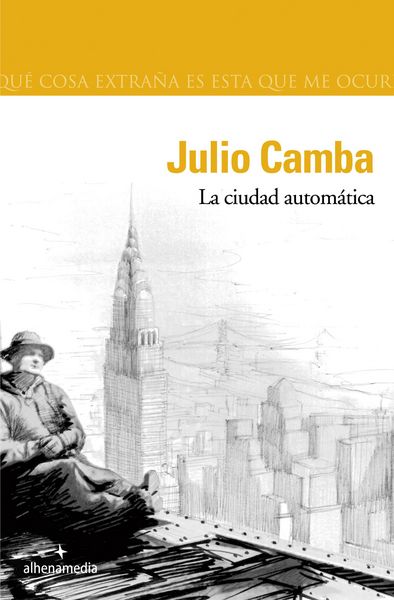 Produktbild: La ciudad autom&aacute;tica