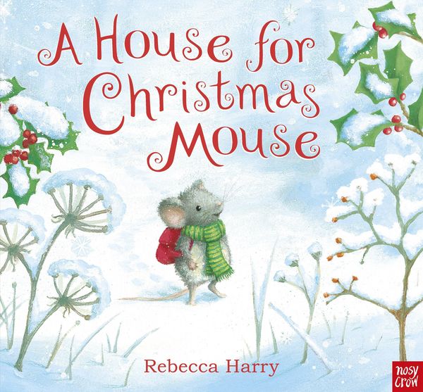 Produktbild: A House for Christmas Mouse