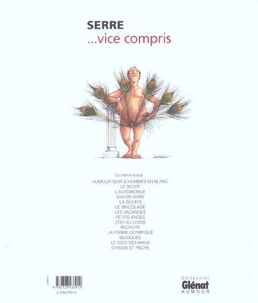 Produktbild: Vice compris