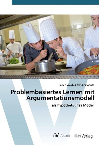 Produktbild: Problembasiertes Lernen mit Argumentationsmodell