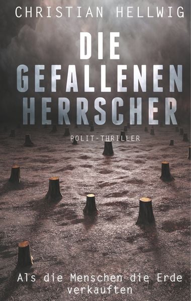 Produktbild: Die gefallenen Herrscher