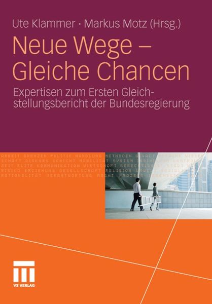 Produktbild: Neue Wege - Gleiche Chancen