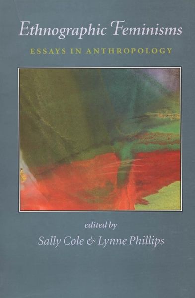 Produktbild: Ethnographic Feminisms