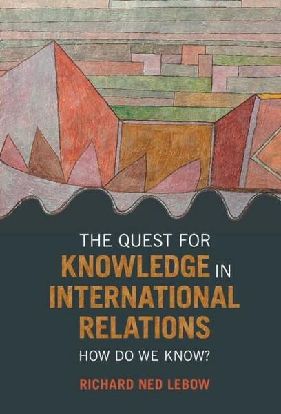 Produktbild: Quest for Knowledge in International Relations