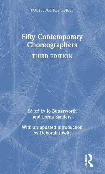 Produktbild: Fifty Contemporary Choreographers