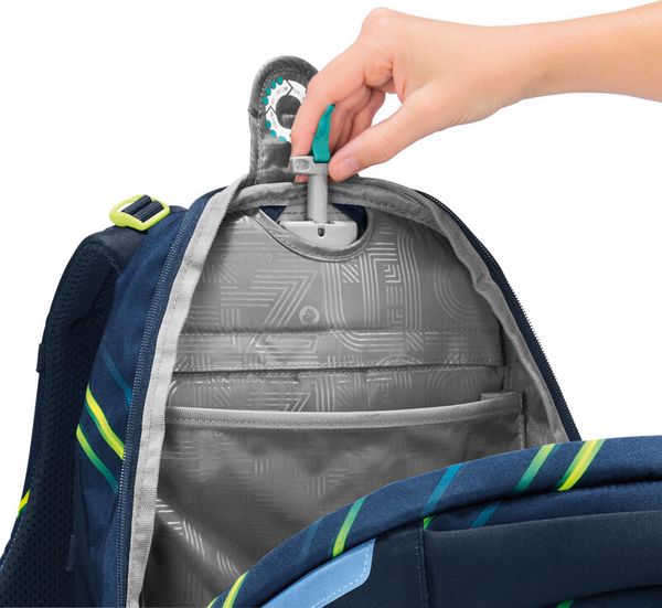 Produktbild: Rucksack PORTER Fast Lime