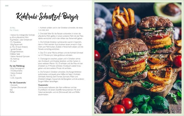 Produktbild: Vegan Foodporn