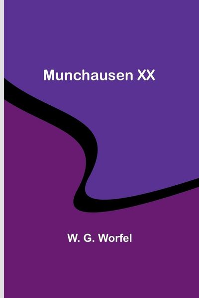 Produktbild: Munchausen XX