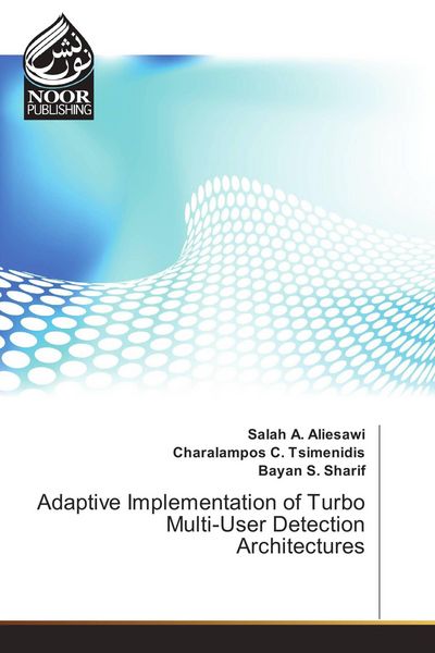 Produktbild: Adaptive Implementation of Turbo Multi-User Detection Architectures
