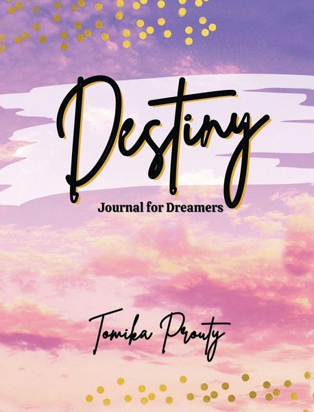 Produktbild: Destiny Journal for Dreamers