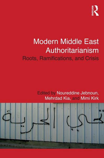 Produktbild: Modern Middle East Authoritarianism