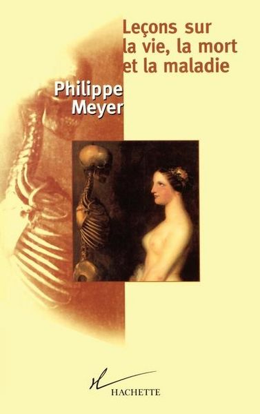 Produktbild: Le&ccedil;ons sur la vie, la mort et la maladie