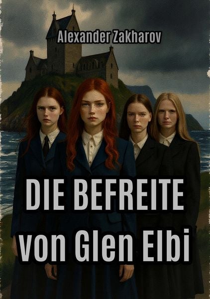 Produktbild: Die Befreite von Glen Elbi