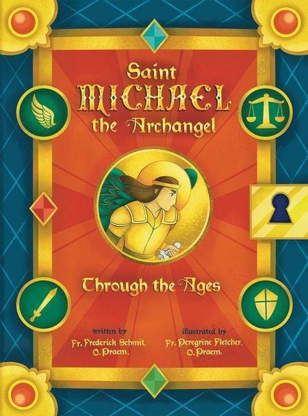 Produktbild: Saint Michael the Archangel Through the Ages