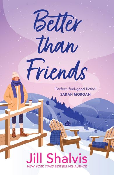 Produktbild: Better Than Friends