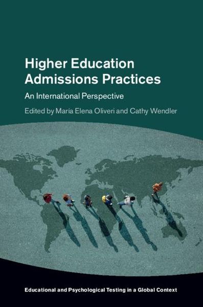 Produktbild: Higher Education Admissions Practices