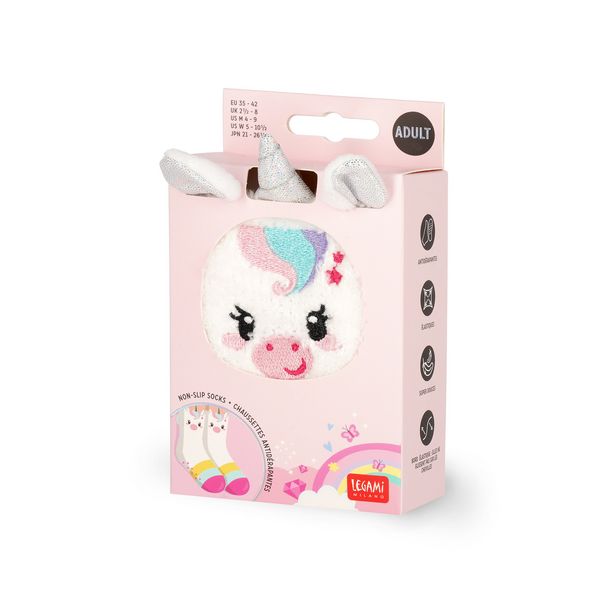 Produktbild: Legami Socken - It's a Match! - Einhorn