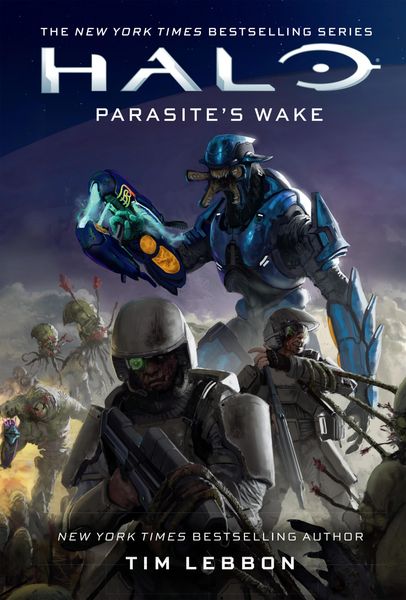 Produktbild: Halo: Parasite's Wake
