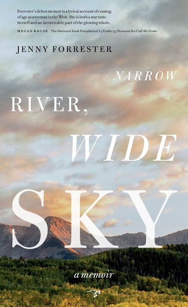 Produktbild: Narrow River, Wide Sky
