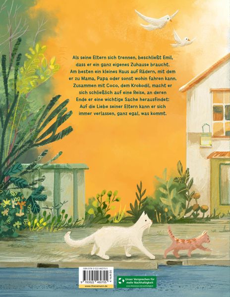 Produktbild: Emils kleines Haus