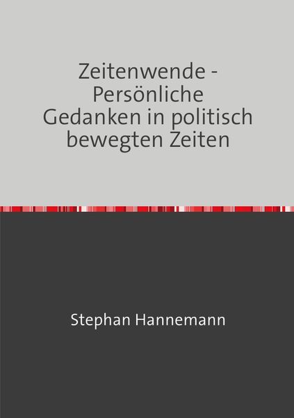 Produktbild: Zeitenwende