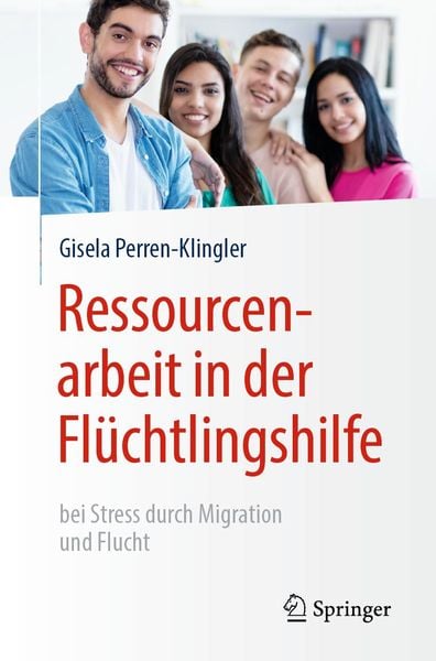 Produktbild: Ressourcenarbeit in der Fl&uuml;chtlingshilfe