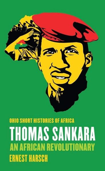 Produktbild: Thomas Sankara