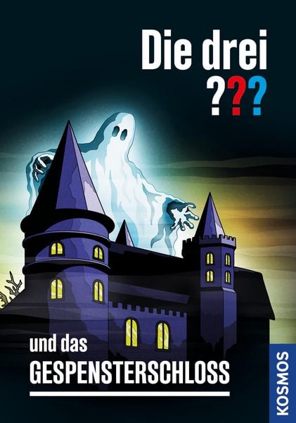 Produktbild: Die drei ??? und das Gespensterschloss (drei Fragezeichen)