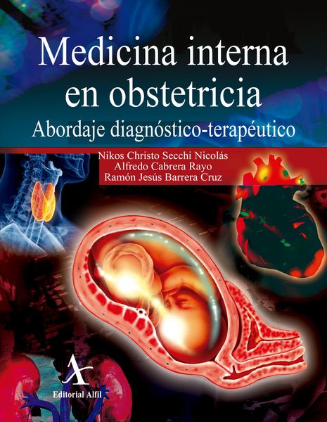 Produktbild: Medicina interna en obstetricia. Abordaje diagn&oacute;stico-terap&eacute;utico