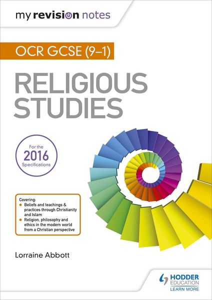 Produktbild: My Revision Notes OCR GCSE (9-1) Religious Studies