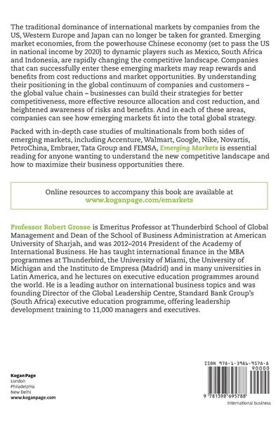Produktbild: Emerging Markets