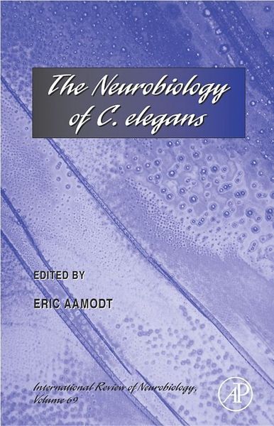 Produktbild: The Neurobiology of C. Elegans