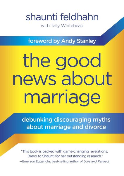 Produktbild: The Good News about Marriage