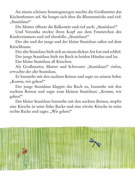 Produktbild: Der alte und der junge und der kleine Stanislaus