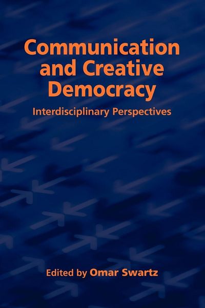 Produktbild: Communication and Creative Democracy